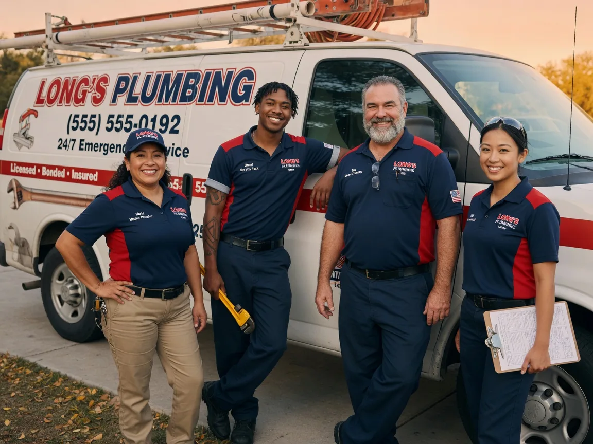 Leak Detection company in Youngsville, NC